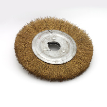 Factory direct supply flexible wire brush for cleaning surfaces